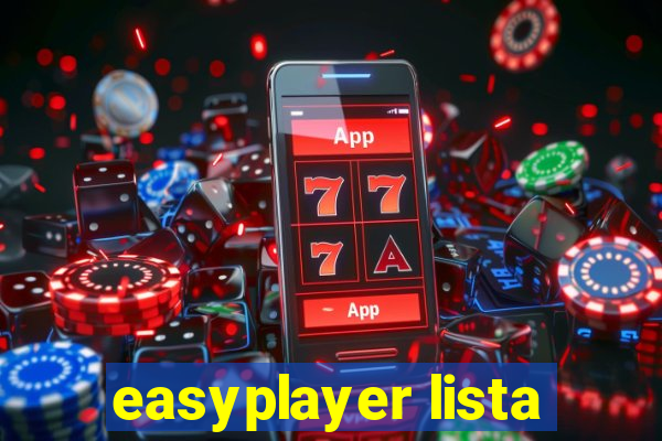 easyplayer lista